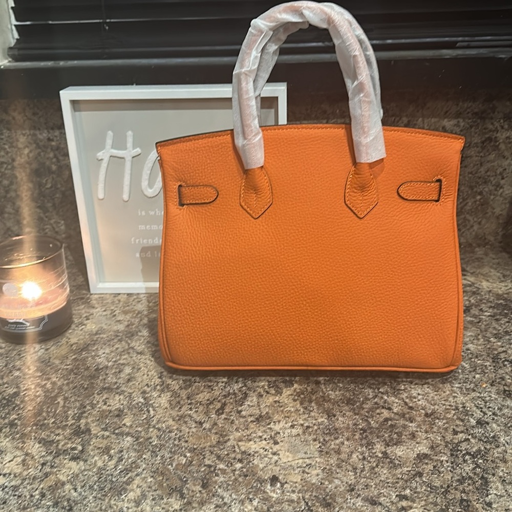 ✨Gwen Top handle luxury bag✨ - Picture 8 of 10